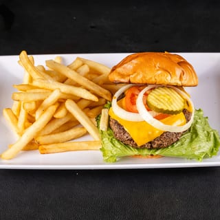 Original Cheeseburger