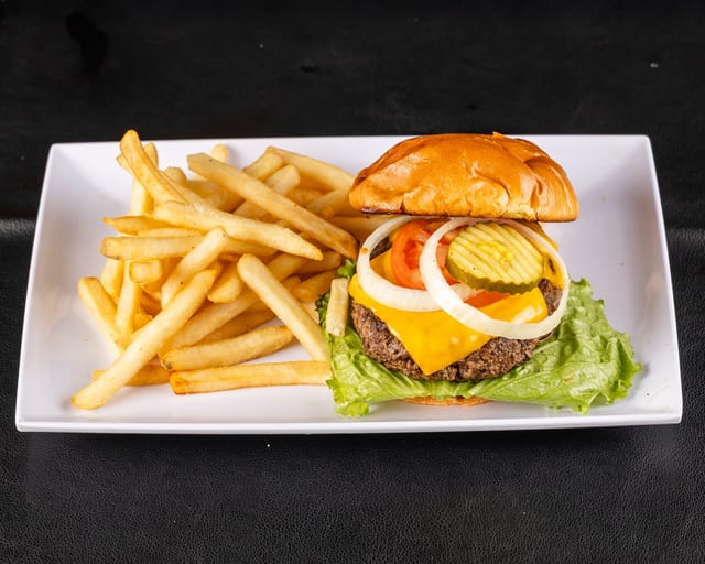 Original Cheeseburger.