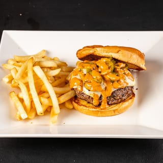 Chipotle Burger