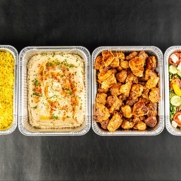 Mediterranean Catering for Your Next Event