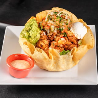 Chicken Taco Salad
