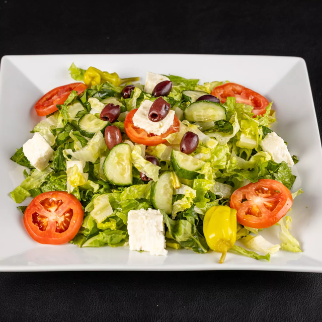 Greek Salad.