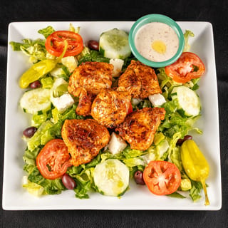 Greek Chicken Salad