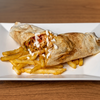 Chicken Shawarma