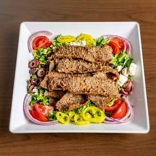 Gyro Salad