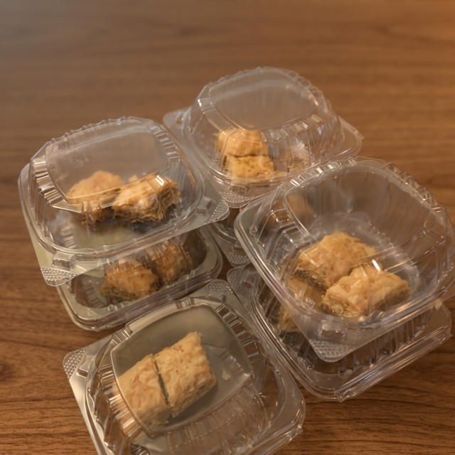 Baklava.