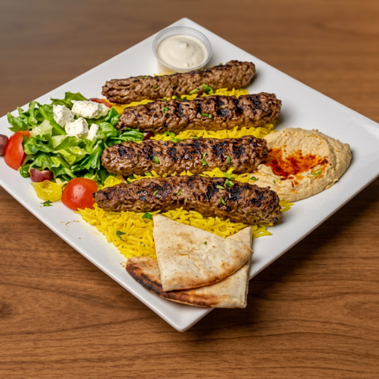 Delicious Falafel Wrap Options
